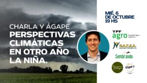 PERSPECTIVAS CLIMÁTICAS