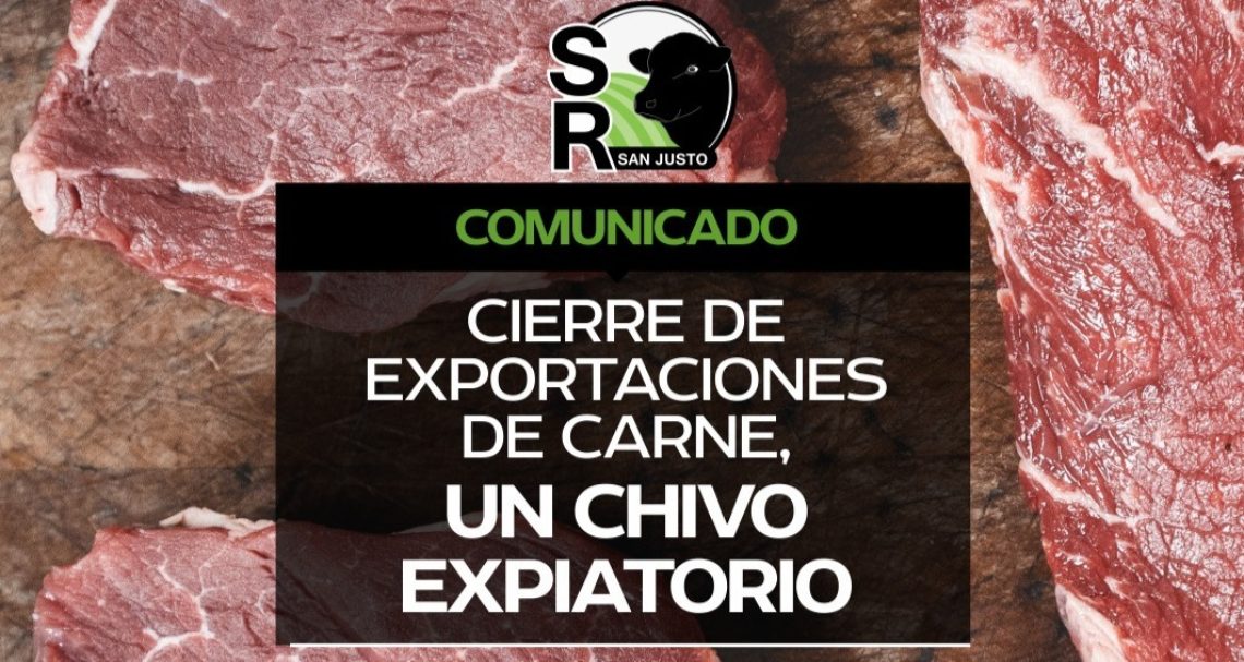 cierre de las exportaciones chivo exiatorio_adobespark