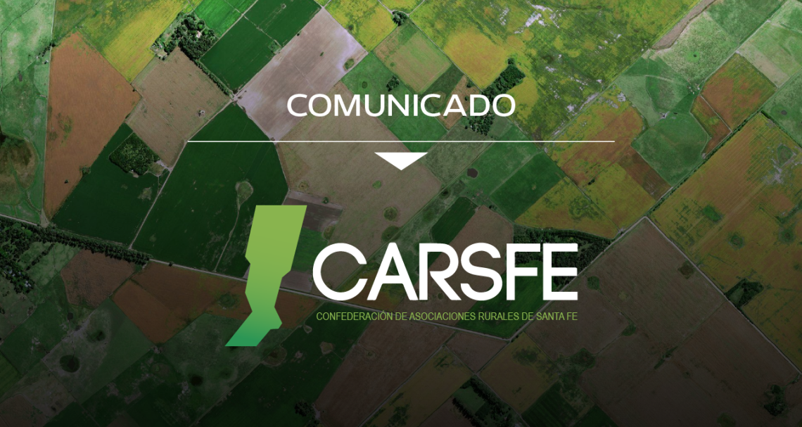 comunicado carsfe